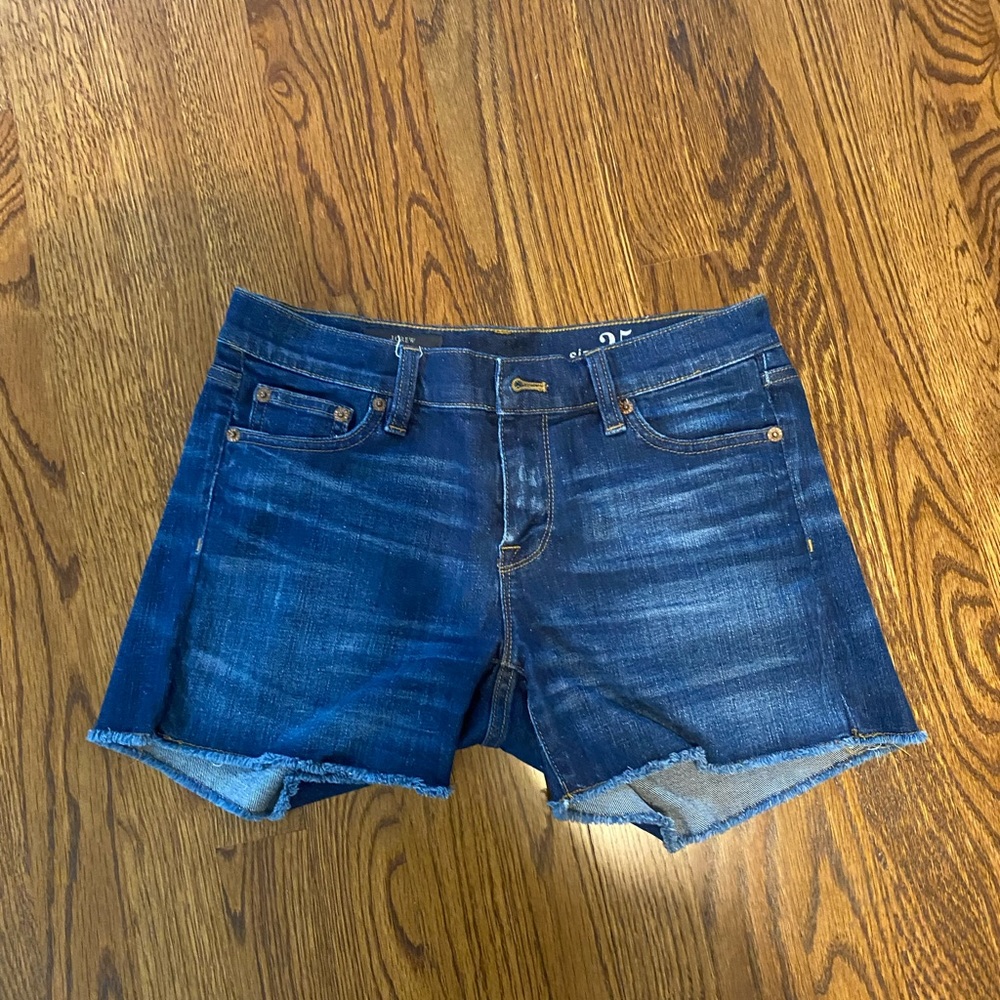 J.Crew Jean Shorts